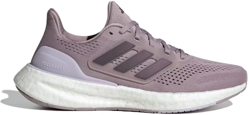 (Women) adidas PureBoost 23 'Preloved Fig' IF1538 Order (Women) adidas PureBoost 23 'Preloved Fig' IF1538