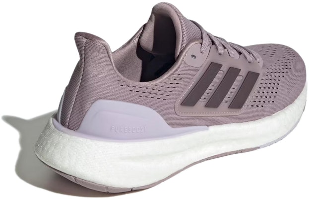 (Women) adidas PureBoost 23 'Preloved Fig' IF1538 Shop (Women) adidas PureBoost 23 'Preloved Fig' IF1538
