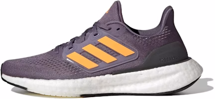 (Women) adidas Pureboost 23 'Purple Orange' IF2388 (Women) adidas Pureboost 23 'Purple Orange' IF2388