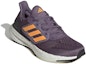 Lookbook (Women) adidas PureBoost 23 'Shadow Violet Flash Orange' IF2388