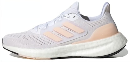 (Women) adidas PureBoost 23 'White Wonder Quartz' IF2392 (Women) adidas PureBoost 23 'White Wonder Quartz' IF2392