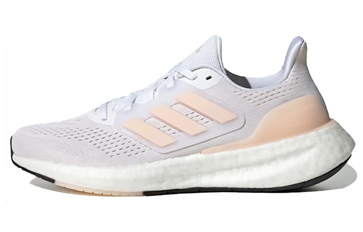 (Women) adidas PureBoost 23 'White Wonder Quartz' IF2392