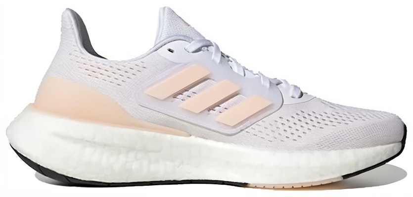 (Women) adidas PureBoost 23 'White Wonder Quartz' IF2392 Order (Women) adidas PureBoost 23 'White Wonder Quartz' IF2392