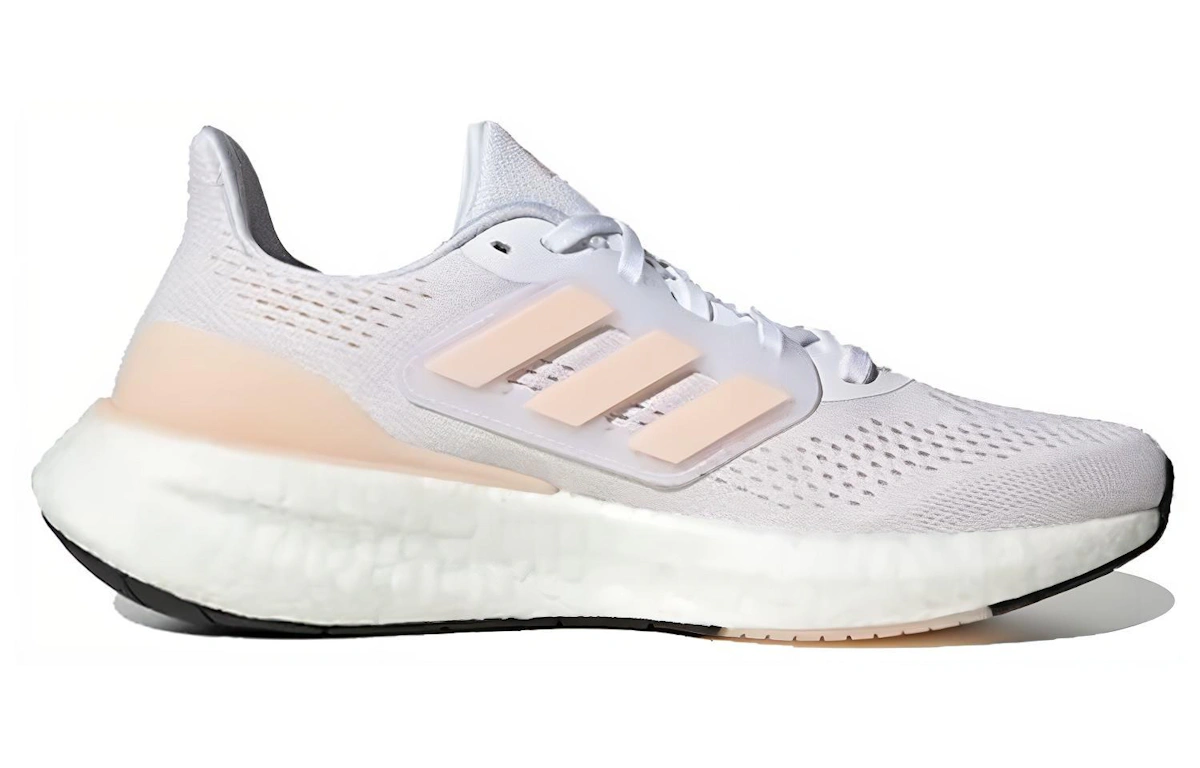 (Women) adidas PureBoost 23 'White Wonder Quartz' IF2392