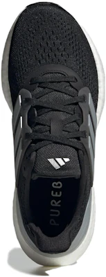 (女性)愛迪達 PureBoost 23 寬楦『黑色銀色金屬』IF8063 Purchase (女性)愛迪達 PureBoost 23 寬楦『黑色銀色金屬』IF8063