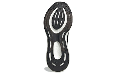 (Women) adidas PureBoost 23 Wide 'Black Silver Metallic' IF8063