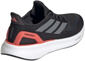 (W) adidas PureBoost 5 'Hitam Besi Metalik Merah' JH6452 Shop (W) adidas PureBoost 5 'Hitam Besi Metalik Merah' JH6452