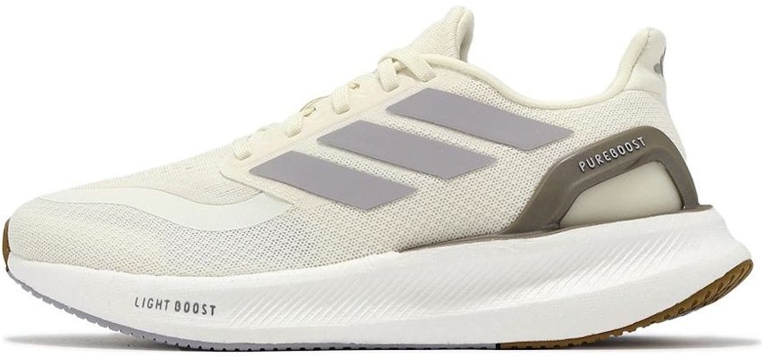 (Women) adidas PureBoost 5 'Glory Grey Cyber Metallic' IF9205 Purchase (Women) adidas PureBoost 5 'Glory Grey Cyber Metallic' IF9205