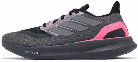 (Women) adidas PureBoost 5 'Iron Metallic Lucid Pink' IF9198 (Women) adidas PureBoost 5 'Iron Metallic Lucid Pink' IF9198