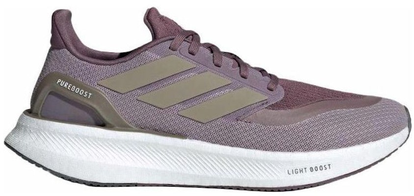 (Women) adidas PureBoost 5 'Preloved Fig' IF9200 Order (Women) adidas PureBoost 5 'Preloved Fig' IF9200