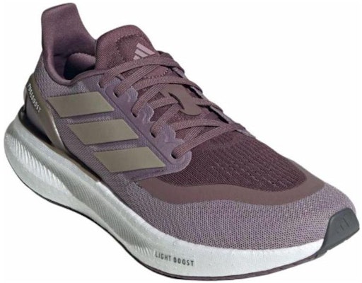 (Women) adidas PureBoost 5 'Preloved Fig' IF9200 Lookbook (Women) adidas PureBoost 5 'Preloved Fig' IF9200