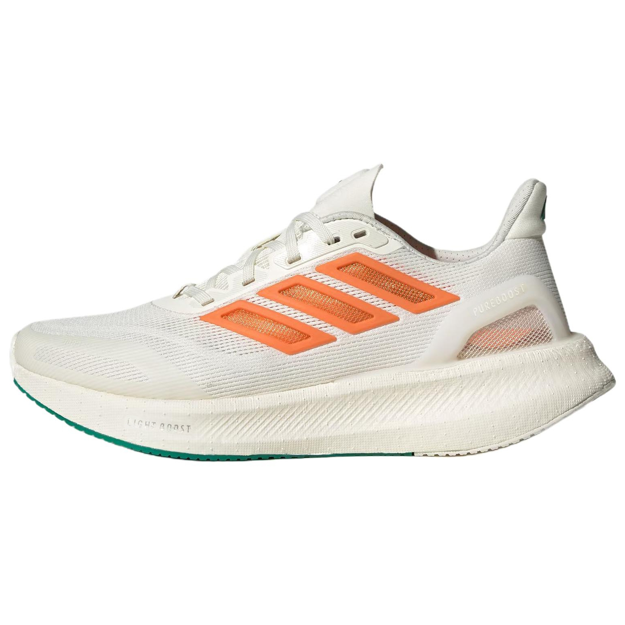(Women) adidas PUREBOOST 5 Climacool Running Shoes White Jade Comfort Fit JP6703