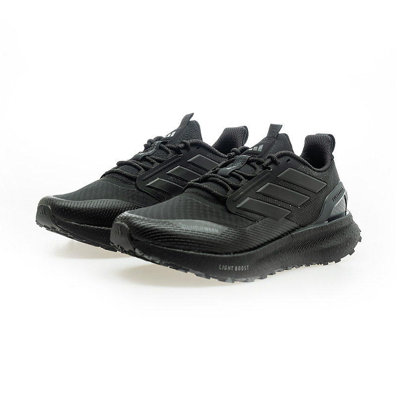 Order (W) adidas Pureboost 5 Climawarm Kasut Larian JI0303