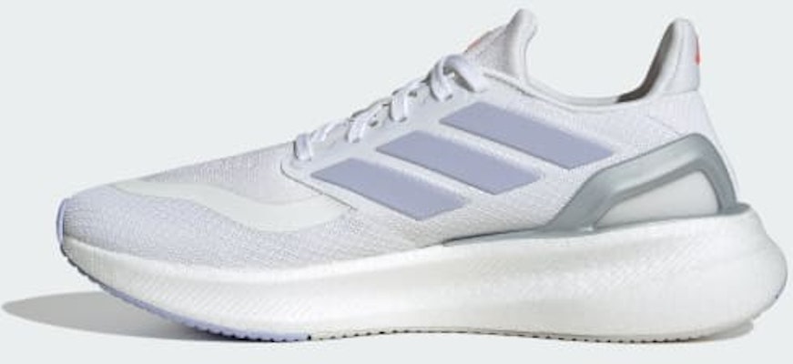(Women) Adidas Pureboost 5 Cloud White/Violet Tone/Grey One JH6450 Sizing (Women) Adidas Pureboost 5 Cloud White/Violet Tone/Grey One JH6450