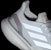 (Women) Adidas Pureboost 5 Cloud White/Violet Tone/Grey One JH6450