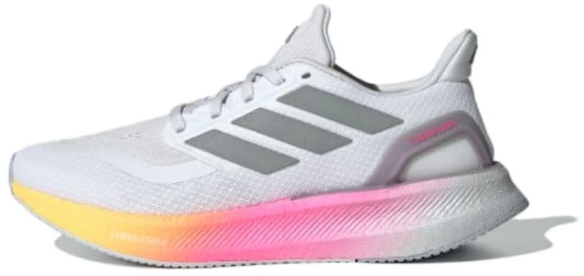 (Women) adidas PUREBOOST 5 Running Shoes White/Grey Lightweight & Breathable IE0524 Buy (Women) adidas PUREBOOST 5 Running Shoes White/Grey Lightweight & Breathable IE0524