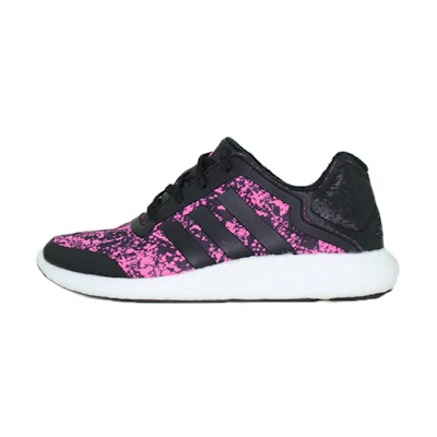 (W) adidas PureBoost 'Core Black'