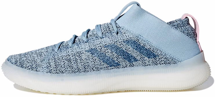 women-adidas-pureboost-light-blue-bb-7220
