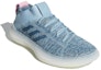 Lookbook (W) adidas PUREBOOST TRAINER W 'Biru' BB7220