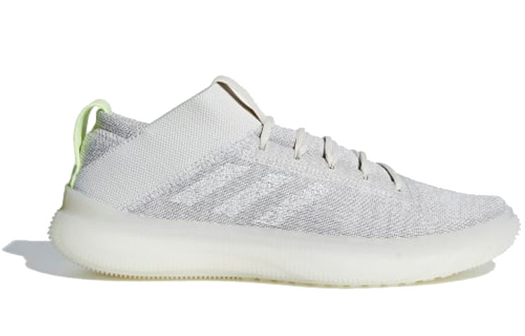 Order (W) adidas PureBoost 'Blanco Crudo Amarillo Hi-Res' BB7219