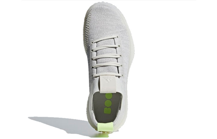 Shop (W) adidas PureBoost 'Blanco Crudo Amarillo Hi-Res' BB7219