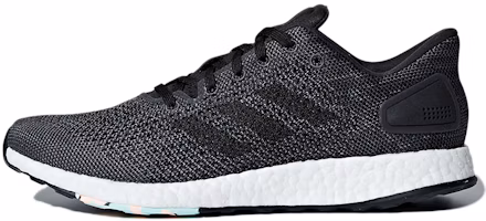 (Women) adidas PureBoost DPR 'Core Black' B75669 (Women) adidas PureBoost DPR 'Core Black' B75669