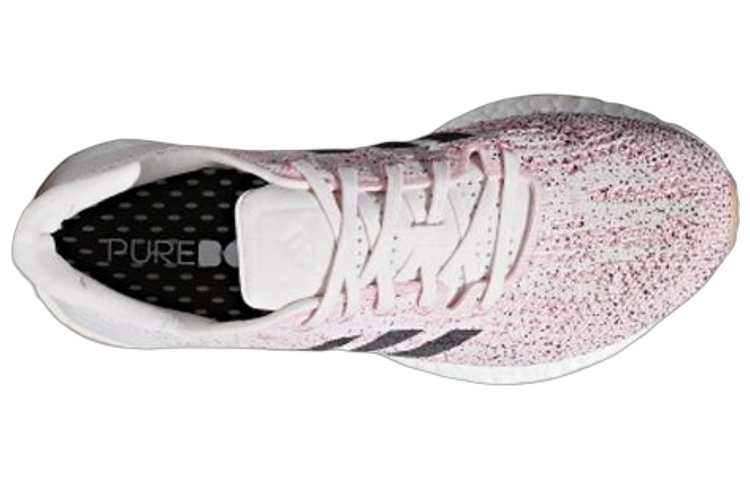 Lookbook (W) 阿迪达斯 PureBoost DPR '真粉' D97402
