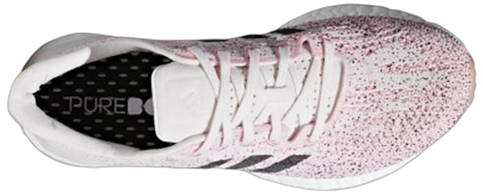 (Women) adidas PureBoost DPR 'True Pink' D97402 Lookbook (Women) adidas PureBoost DPR 'True Pink' D97402