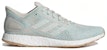 (Women) adidas PureBoost DPR 'White Mint' F36679