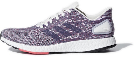 (Women) adidas Pureboost Dpr Purple F36447 (Women) adidas Pureboost Dpr Purple F36447