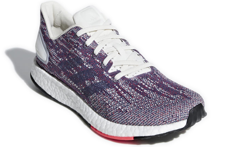 Order (W) 阿迪达斯 Pureboost Dpr 紫色鞋 F36447