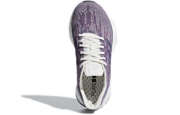 Shop (W) 阿迪达斯 Pureboost Dpr 紫色鞋 F36447