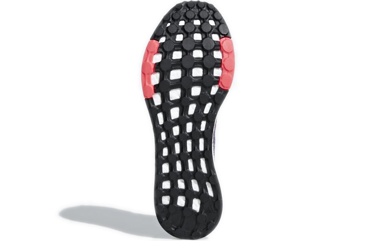 Purchase (W) 阿迪达斯 Pureboost Dpr 紫色鞋 F36447