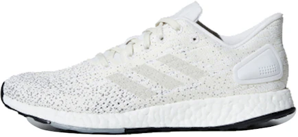 (Women) adidas Pureboost Dpr W 'Cloud White/Raw White/Grey Three' B75813 (Women) adidas Pureboost Dpr W 'Cloud White/Raw White/Grey Three' B75813