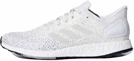 (Women) adidas Pureboost Dpr W 'Cloud White/Raw White/Grey Three' B75813 (Women) adidas Pureboost Dpr W 'Cloud White/Raw White/Grey Three' B75813