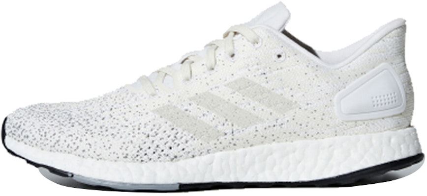(Women) adidas Pureboost Dpr W 'Cloud White/Raw White/Grey Three' B75813 Buy (Women) adidas Pureboost Dpr W 'Cloud White/Raw White/Grey Three' B75813