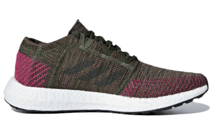 Order (W) adidas PureBoost Go ''Vert Base Marron'' B75668