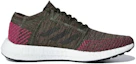 Order (W) adidas PureBoost Go ''Vert Base Marron'' B75668