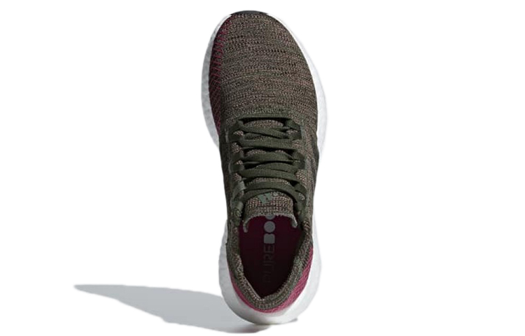 Purchase (W) adidas PureBoost Go ''Vert Base Marron'' B75668