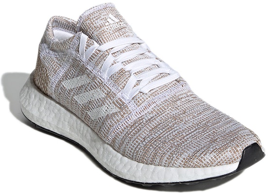 (W) adidas PureBoost Go 'Beige' Sneaker Pria F36347 Lookbook (W) adidas PureBoost Go 'Beige' Sneaker Pria F36347