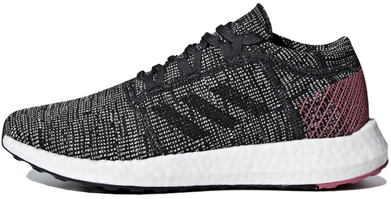 (Women) adidas PureBoost Go 'Black' B75667 Buy (Women) adidas PureBoost Go 'Black' B75667