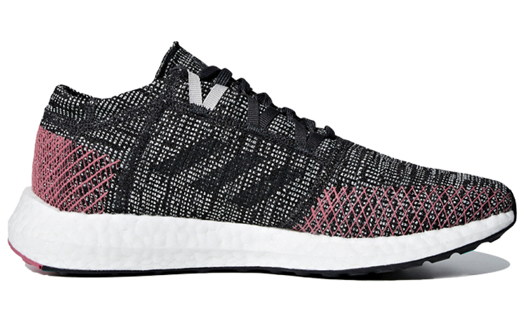 Lookbook (W) adidas PureBoost Go ''Schwarz'' B75667