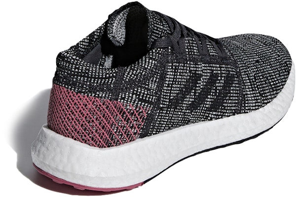(W) adidas PureBoost Go 'Hitam' B75667 Shop (W) adidas PureBoost Go 'Hitam' B75667