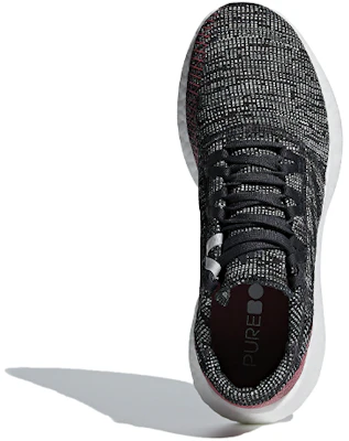 (W) adidas PureBoost Go ''Schwarz'' B75667 Details for (W) adidas PureBoost Go ''Schwarz'' B75667