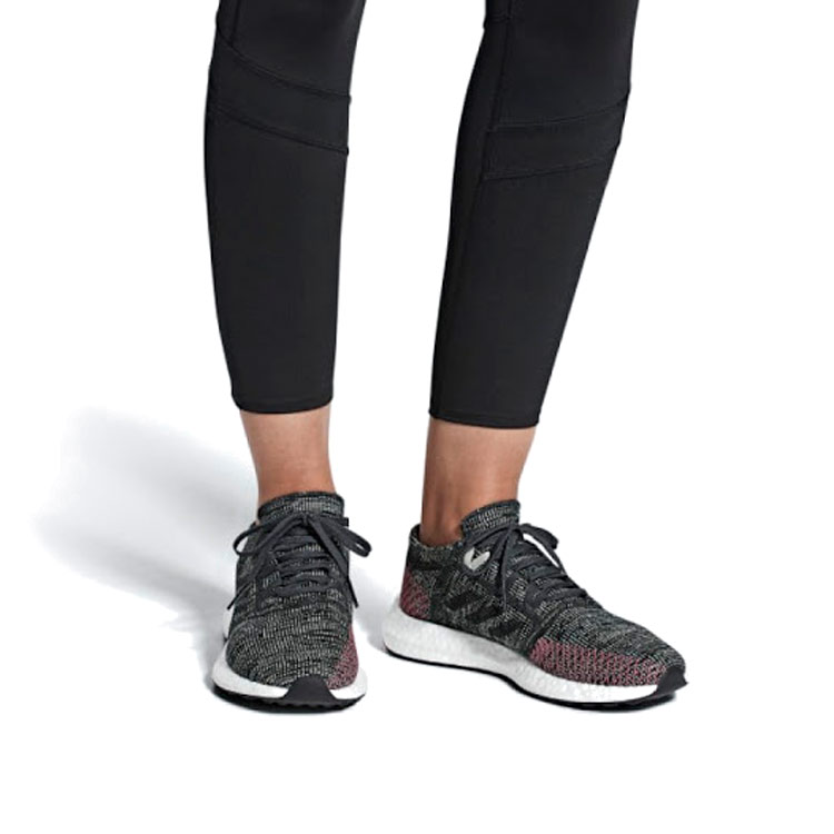 Cheap (W) adidas PureBoost Go ''Schwarz'' B75667