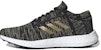 (Women) adidas PureBoost Go 'Black Gold Metallic' F36346