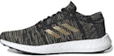 Buy (Women) adidas PureBoost Go 'Black Gold Metallic' F36346