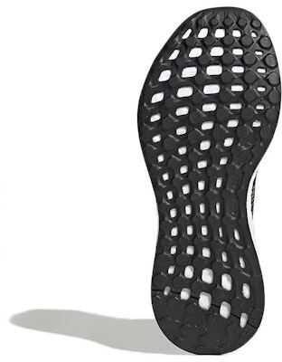 adidas Pureboost Go 女款 黑金 Details for adidas Pureboost Go 女款 黑金