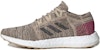 (Women) adidas Pureboost Go Brown/ 'Black' B75825