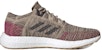 (Women) adidas Pureboost Go Brown/ 'Black' B75825